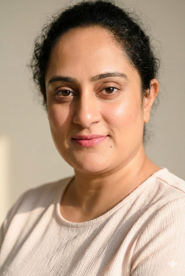 Chhavi Damani